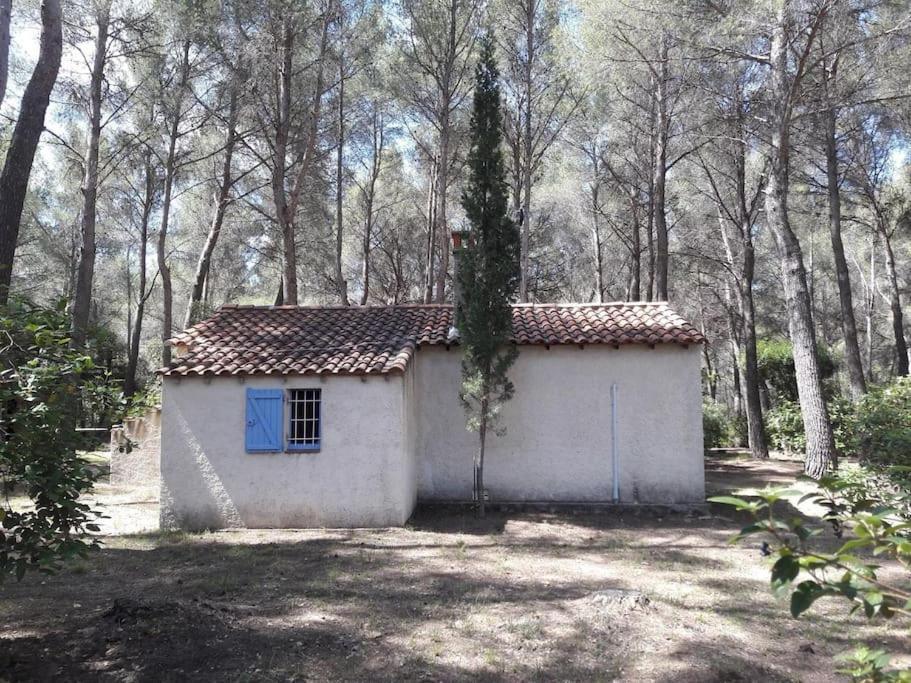 Maisonnette En Pleine Nature Le Beausset Dış mekan fotoğraf