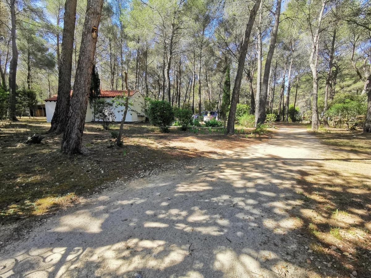 Maisonnette En Pleine Nature Le Beausset Dış mekan fotoğraf